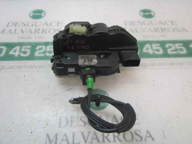 Recambio de cerradura puerta trasera derecha para opel insignia berlina 2.0 16v cdti referencia OEM IAM   