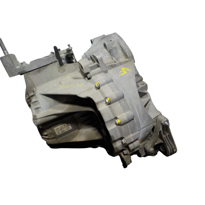 Recambio de caja cambios para ford mondeo ber. (ca2) 2.0 tdci cat referencia OEM IAM 1729457 AG9R7002KA 