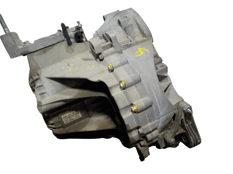 Recambio de caja cambios para ford mondeo ber. (ca2) 2.0 tdci cat referencia OEM IAM 1729457 AG9R7002KA 