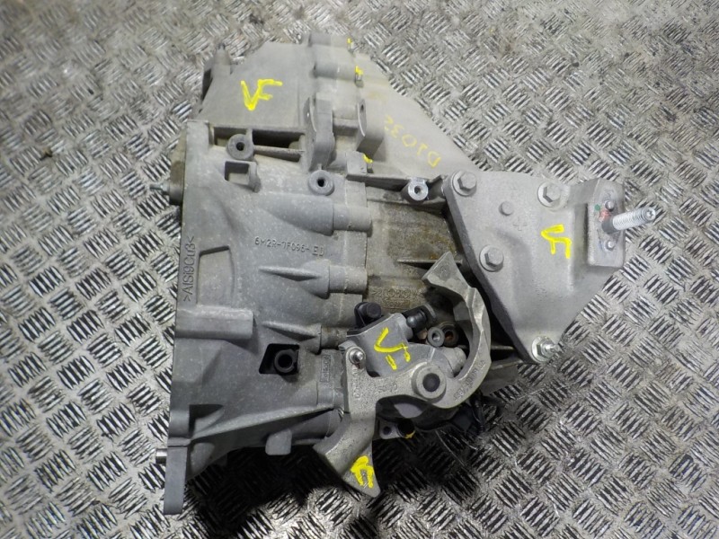 Recambio de caja cambios para ford mondeo ber. (ca2) 2.0 tdci cat referencia OEM IAM 1729457 AG9R7002KA 