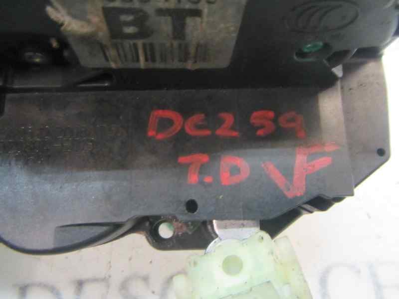 Recambio de cerradura puerta trasera derecha para opel insignia berlina 2.0 16v cdti referencia OEM IAM   