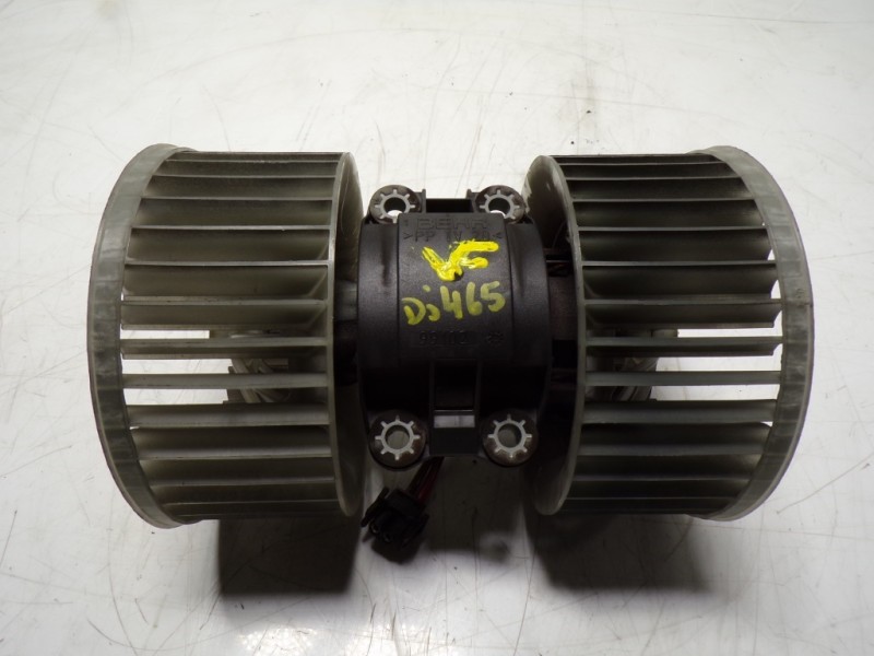 Recambio de motor calefaccion para bmw x3 (e83) xdrive 20d referencia OEM IAM 64113453729 99102 