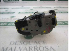 Recambio de cerradura puerta trasera izquierda para opel insignia berlina 2.0 16v cdti referencia OEM IAM   