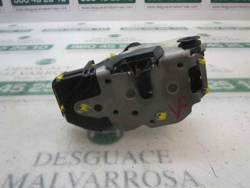 Recambio de cerradura puerta trasera izquierda para opel insignia berlina 2.0 16v cdti referencia OEM IAM   