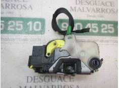 Recambio de cerradura puerta trasera izquierda para opel insignia berlina 2.0 16v cdti referencia OEM IAM    2