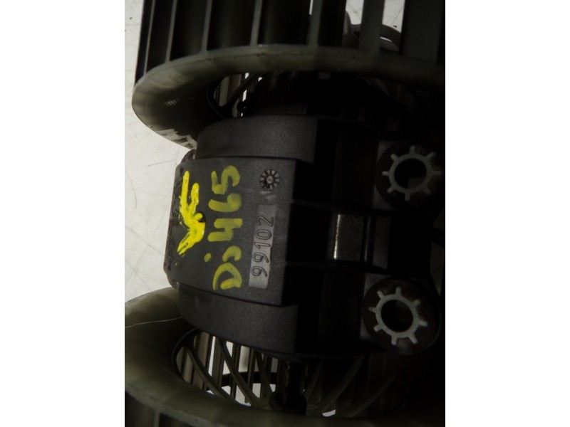 Recambio de motor calefaccion para bmw x3 (e83) xdrive 20d referencia OEM IAM 64113453729 99102 