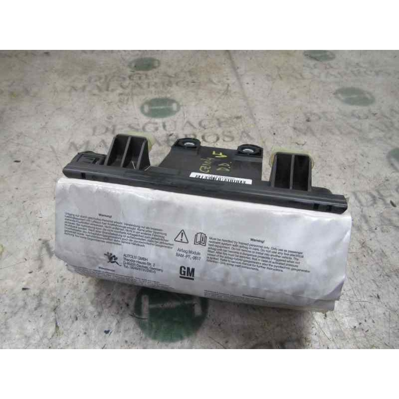 Recambio de airbag delantero derecho para opel tigra twin top 1.4 16v referencia OEM IAM   