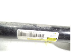 Recambio de amortiguador delantero derecho para mercedes-benz clase c coupe (w205) c 220 d (205.304) referencia OEM IAM A2053202 2