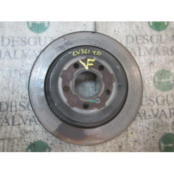 DISCO FRENO TRASERO A1644230512 