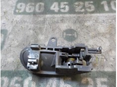 Recambio de maneta interior delantera izquierda para peugeot 107 1.0 cat (384f) referencia OEM IAM    2
