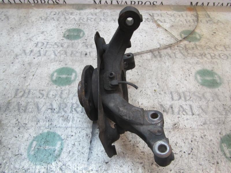 Recambio de mangueta delantera derecha para peugeot bipper 1.4 hdi referencia OEM IAM   