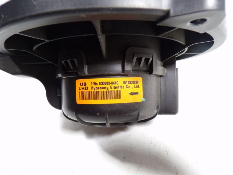 Recambio de motor calefaccion para kia rio 1.2 cat referencia OEM IAM 971111W100 308830440 308830440