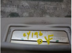 Recambio de parasol derecho para peugeot 107 1.0 cat (384f) referencia OEM IAM    2