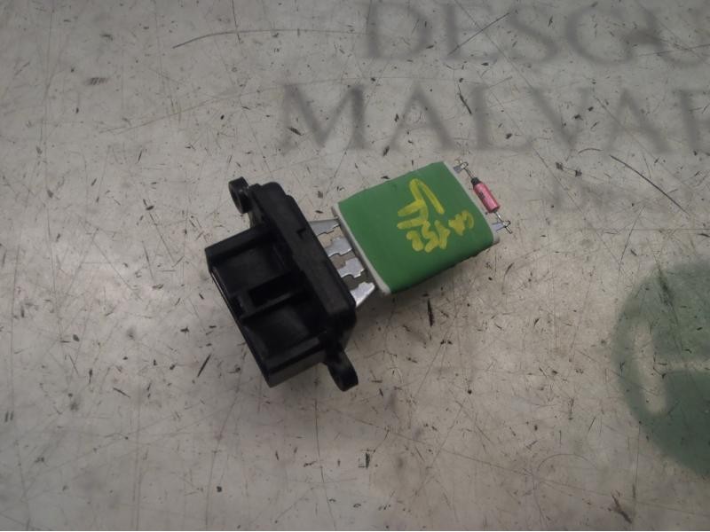 Recambio de resistencia calefaccion para fiat nuova 500 (150) 1.4 16v cat (169a3000) referencia OEM IAM   