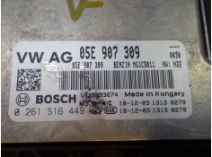 Recambio de centralita motor uce para skoda karoq (nu) 1.5 16v tsi act referencia OEM IAM 05E906018R5EP 05E907309 0261S16449 2