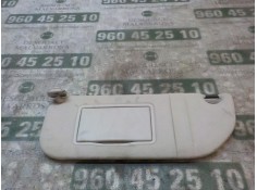 Recambio de parasol izquierdo para peugeot 107 1.0 cat (384f) referencia OEM IAM    2