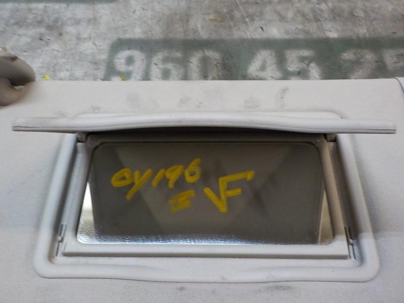 Recambio de parasol izquierdo para peugeot 107 1.0 cat (384f) referencia OEM IAM   