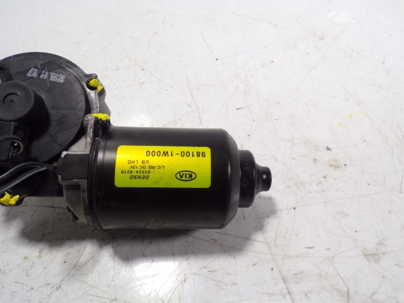 Recambio de motor limpia delantero para kia rio 1.2 cat referencia OEM IAM 981101W000 981001W000 035248210