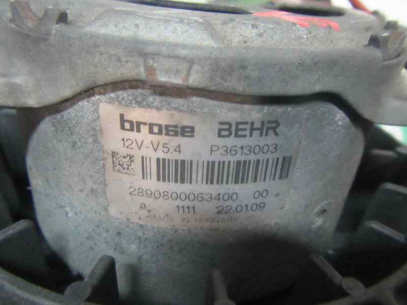 Recambio de electroventilador para opel insignia berlina 2.0 16v cdti referencia OEM IAM   