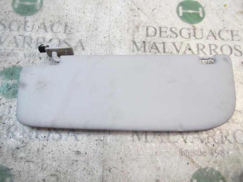 Recambio de parasol derecho para peugeot bipper 1.4 hdi referencia OEM IAM   