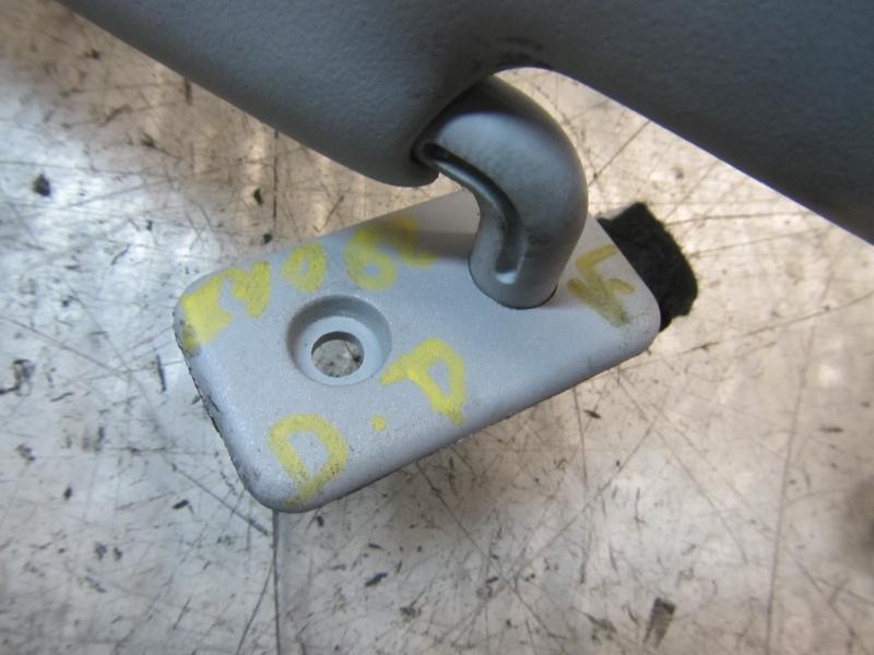 Recambio de parasol derecho para peugeot bipper 1.4 hdi referencia OEM IAM   