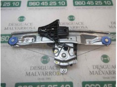 Recambio de elevalunas trasero derecho para opel insignia berlina 2.0 16v cdti referencia OEM IAM   