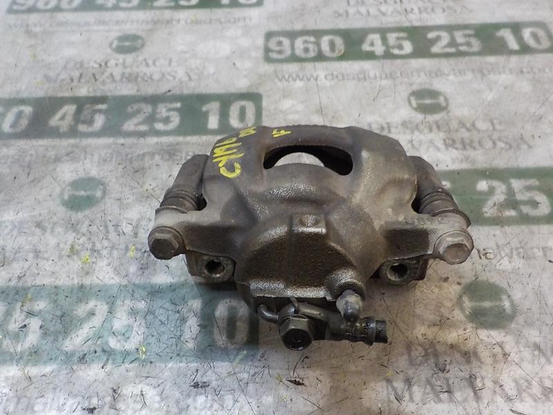 Recambio de pinza freno delantera derecha para peugeot 107 1.0 cat (384f) referencia OEM IAM   