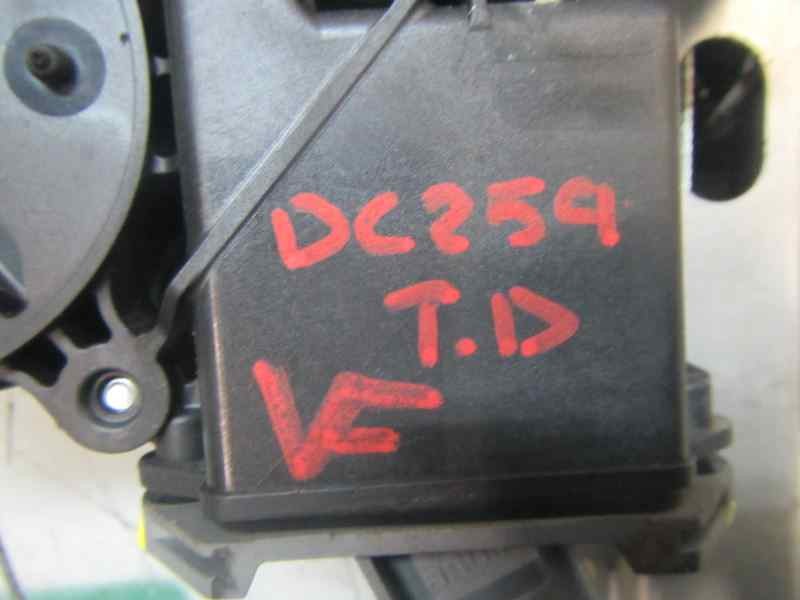 Recambio de elevalunas trasero derecho para opel insignia berlina 2.0 16v cdti referencia OEM IAM   