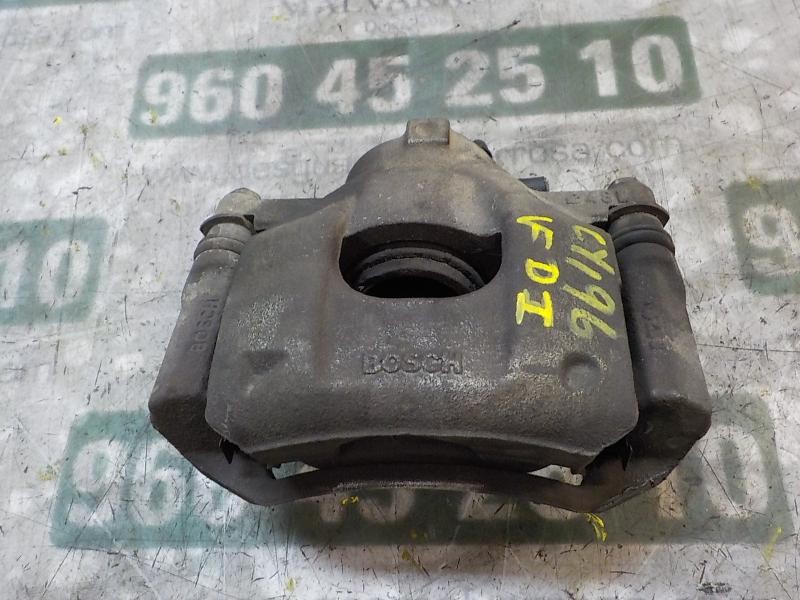 Recambio de pinza freno delantera izquierda para peugeot 107 1.0 cat (384f) referencia OEM IAM   