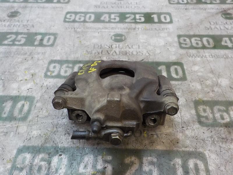 Recambio de pinza freno delantera izquierda para peugeot 107 1.0 cat (384f) referencia OEM IAM   
