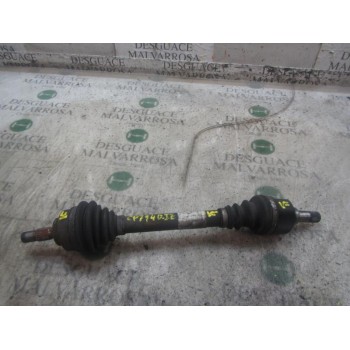 TRANSMISION IZQUIERDA 