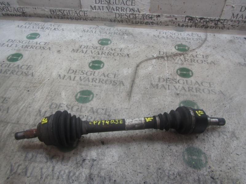 Recambio de transmision izquierda para peugeot 308 confort referencia OEM IAM   