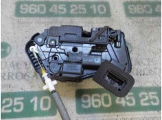 Recambio de cerradura puerta trasera izquierda para skoda karoq (nu) 1.5 16v tsi act referencia OEM IAM 5TA839015E 5TA839015E  2