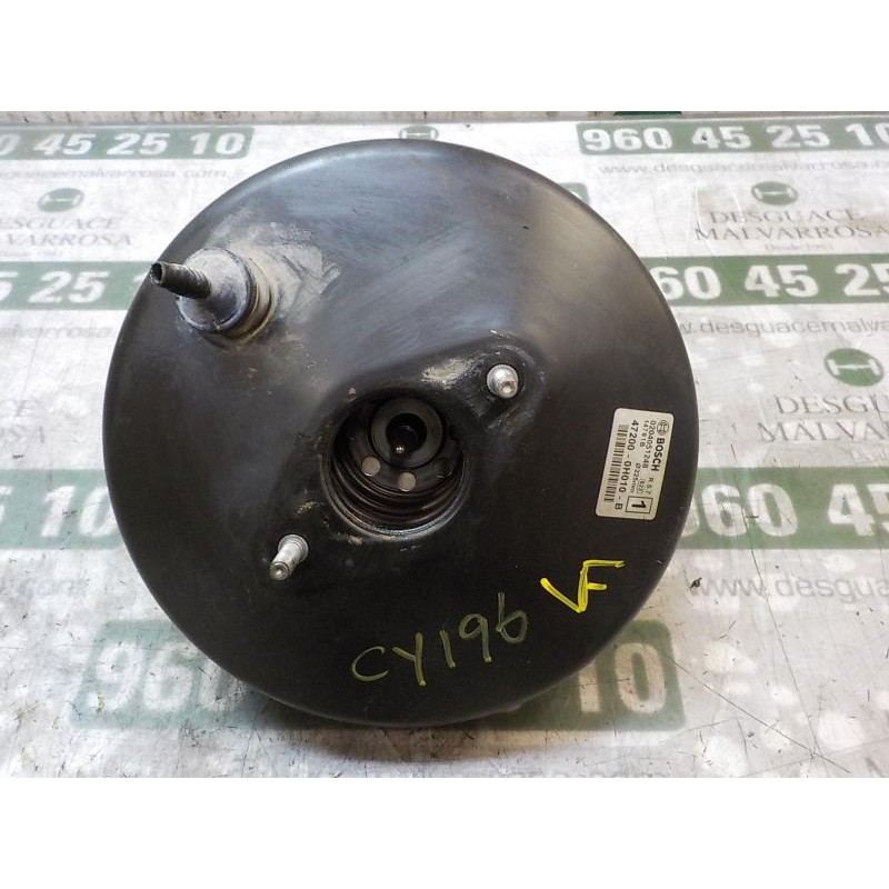 Recambio de servofreno para peugeot 107 1.0 cat (384f) referencia OEM IAM   