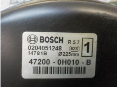 Recambio de servofreno para peugeot 107 1.0 cat (384f) referencia OEM IAM    2