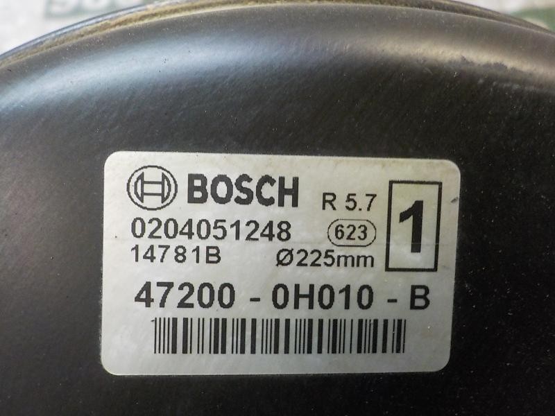 Recambio de servofreno para peugeot 107 1.0 cat (384f) referencia OEM IAM   