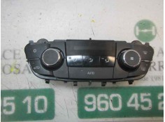 Recambio de mando climatizador para opel insignia berlina 2.0 16v cdti referencia OEM IAM   