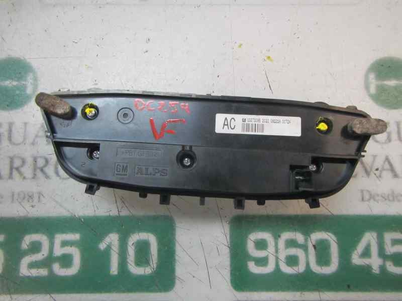 Recambio de mando climatizador para opel insignia berlina 2.0 16v cdti referencia OEM IAM   