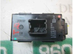 Recambio de mando elevalunas trasero derecho para opel insignia berlina 2.0 16v cdti referencia OEM IAM    2