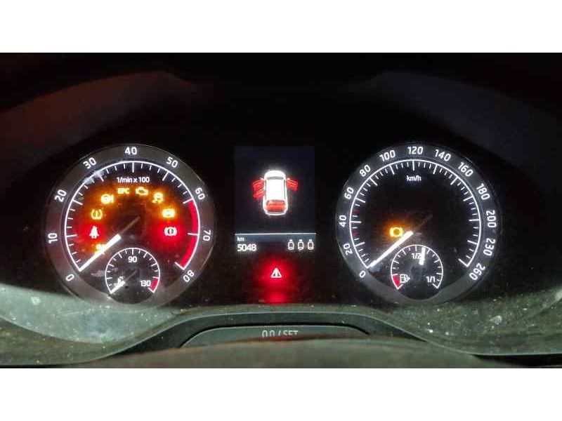 Recambio de cuadro instrumentos para skoda karoq (nu) 1.5 16v tsi act referencia OEM IAM 565920750B 565920750B 