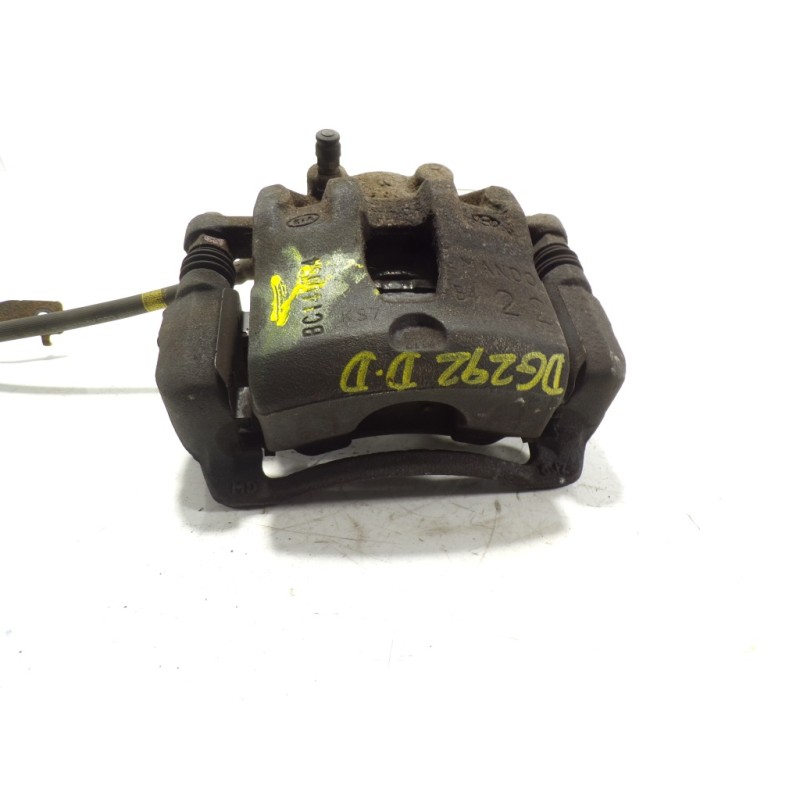 Recambio de pinza freno delantera derecha para kia rio 1.2 cat referencia OEM IAM 581901RA00  