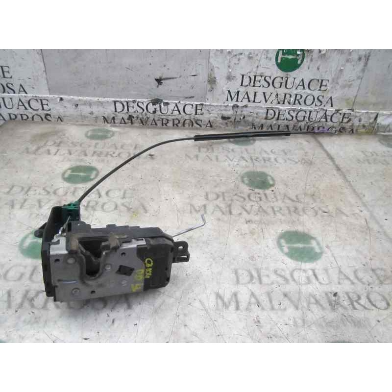 Recambio de cerradura puerta delantera derecha para opel tigra twin top 1.4 16v referencia OEM IAM   