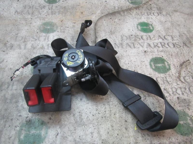 Recambio de cinturon seguridad trasero derecho para bmw mini (r56) cooper s referencia OEM IAM 72112751402  