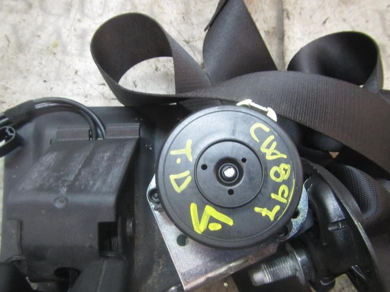 Recambio de cinturon seguridad trasero derecho para bmw mini (r56) cooper s referencia OEM IAM 72112751402  