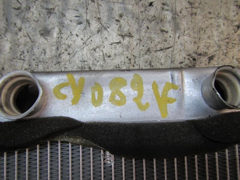 Recambio de radiador calefaccion / aire acondicionado para peugeot bipper 1.4 hdi referencia OEM IAM   