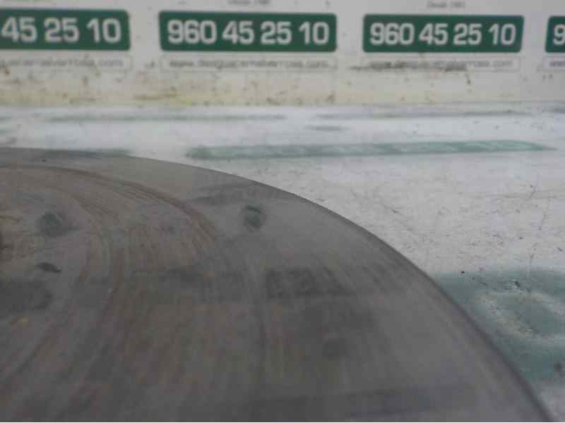 Recambio de disco freno delantero para skoda karoq (nu) 1.5 16v tsi act referencia OEM IAM 5Q0615301H  