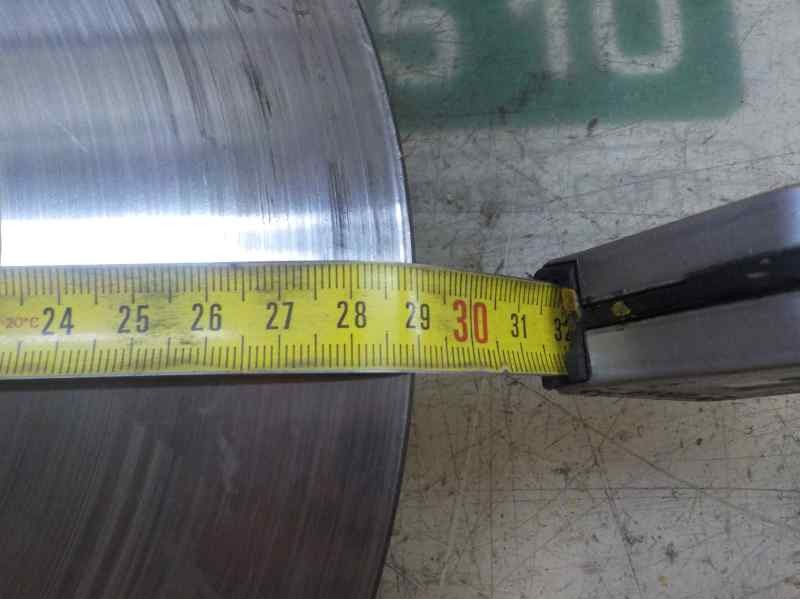 Recambio de disco freno delantero para skoda karoq (nu) 1.5 16v tsi act referencia OEM IAM 5Q0615301H  