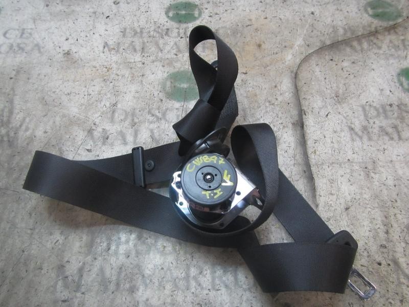 Recambio de cinturon seguridad trasero izquierdo para bmw mini (r56) cooper s referencia OEM IAM 72112751402  
