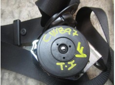 Recambio de cinturon seguridad trasero izquierdo para bmw mini (r56) cooper s referencia OEM IAM 72112751402   2