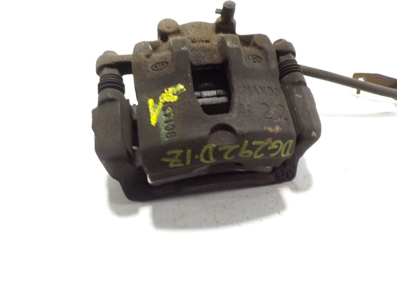 Recambio de pinza freno delantera izquierda para kia rio 1.2 cat referencia OEM IAM 581801RA00  